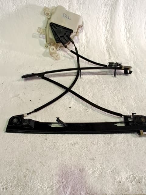 Motor elevalunas trasero izquierdo SEAT ALTEA XL (5P5, 5P8) 3