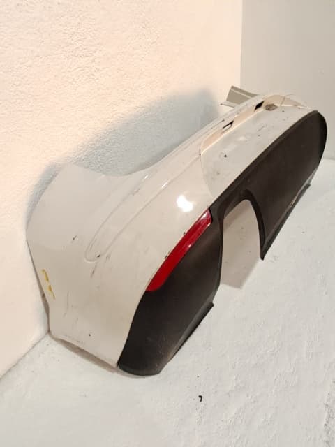 Paragolpes trasero SEAT ALTEA XL (5P5, 5P8) 3