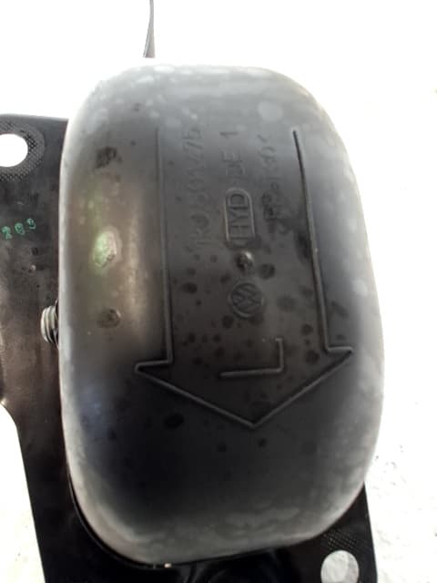Brazo suspension inferior trasero izquierdo SEAT ALTEA XL (5P5, 5P8) 3
