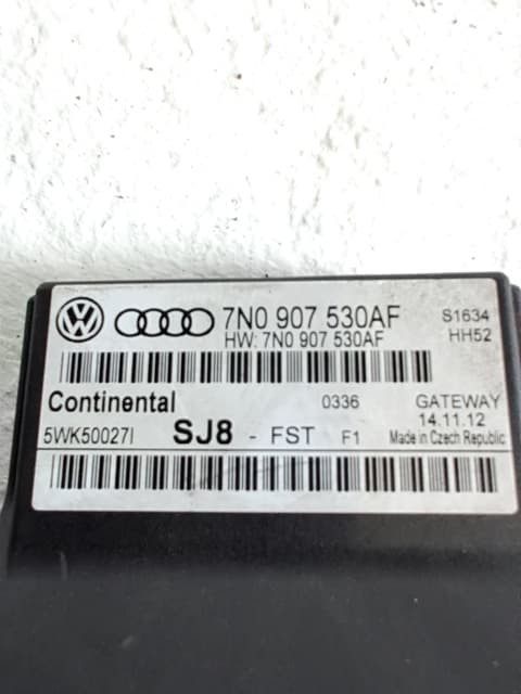 Modulo electronico SEAT ALTEA XL (5P5, 5P8) 2