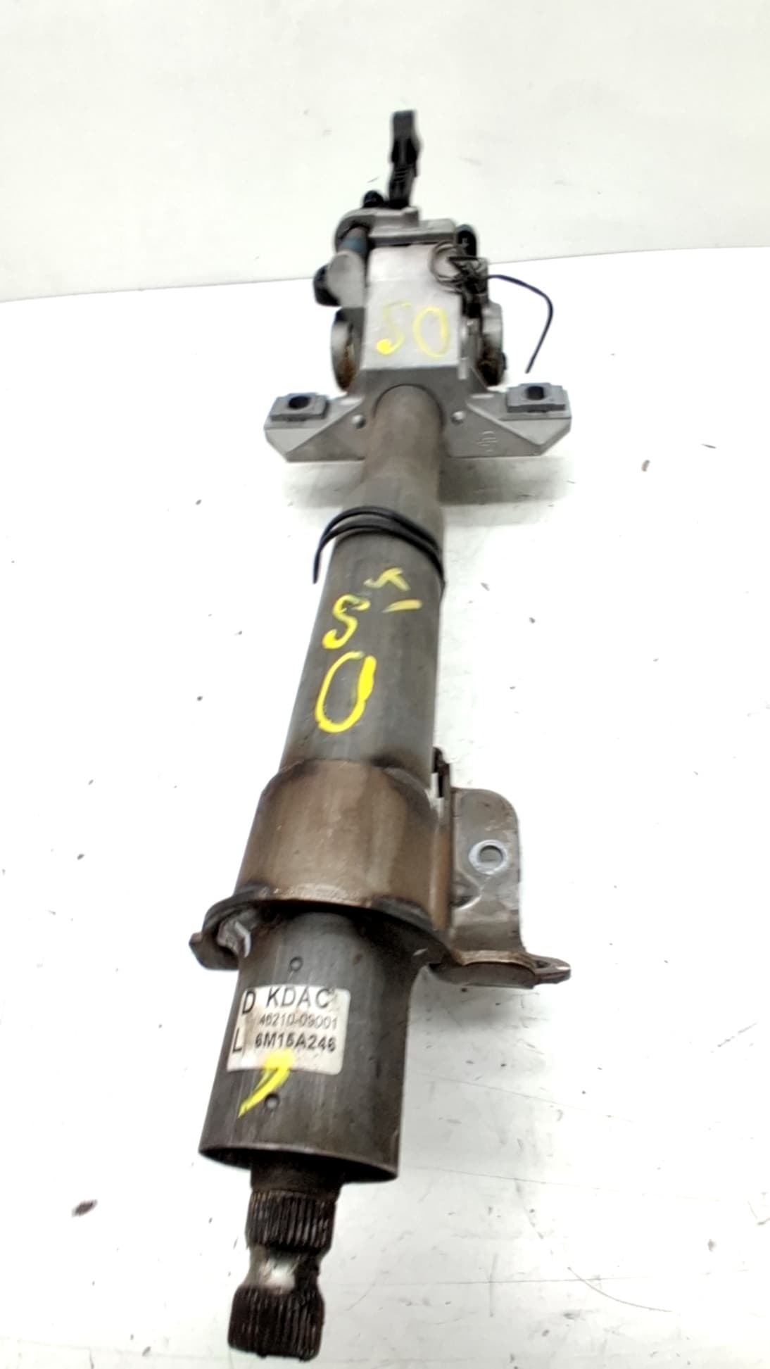 Columna direccion SSANGYONG ACTYON