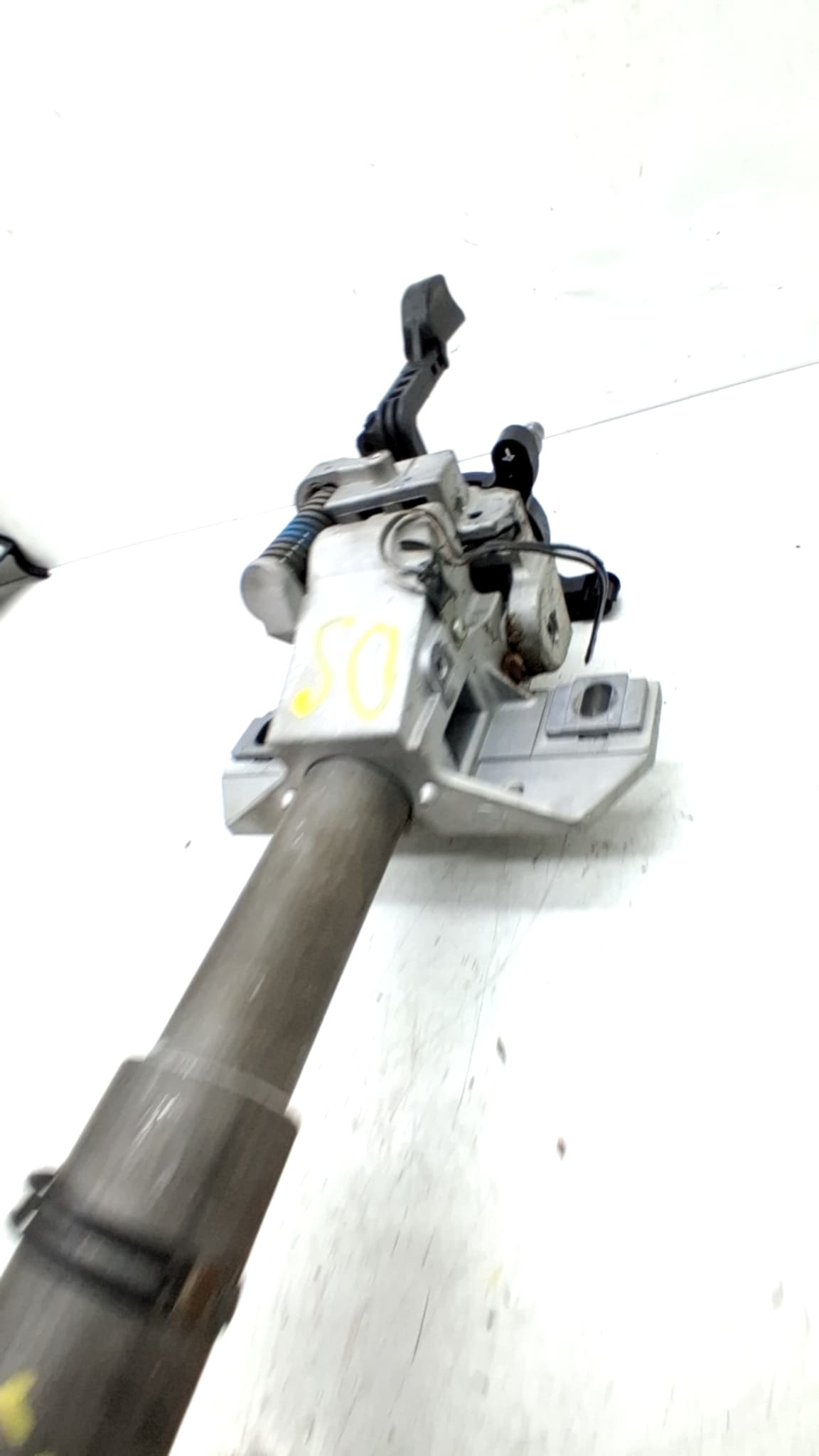 Columna direccion SSANGYONG ACTYON 3