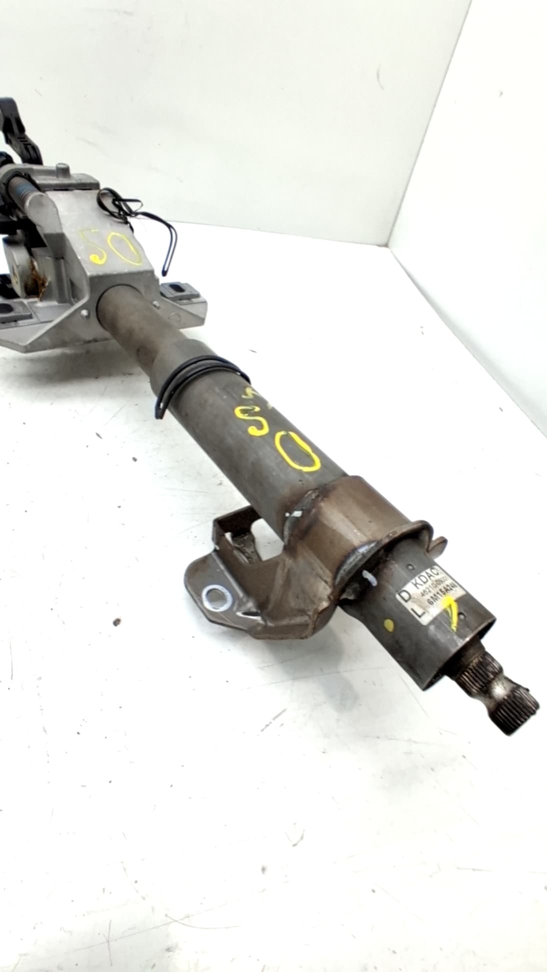 Columna direccion SSANGYONG ACTYON 2