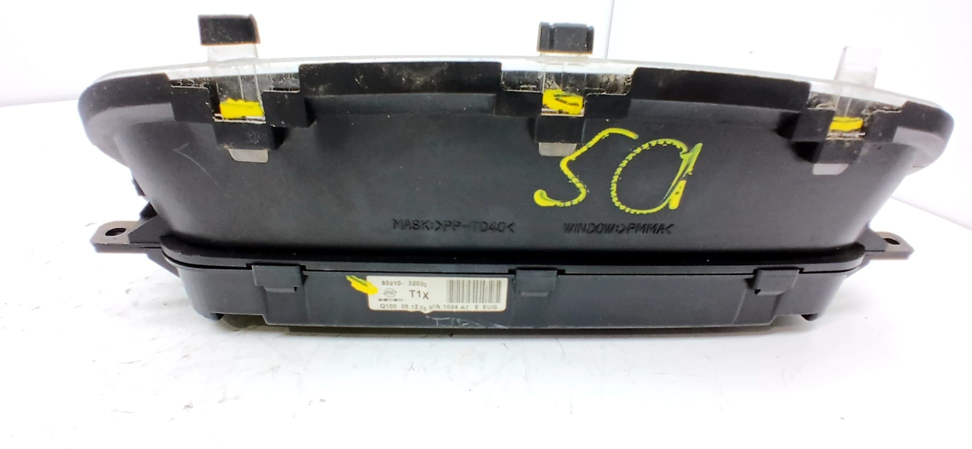Cuadro instrumentos SSANGYONG ACTYON 4