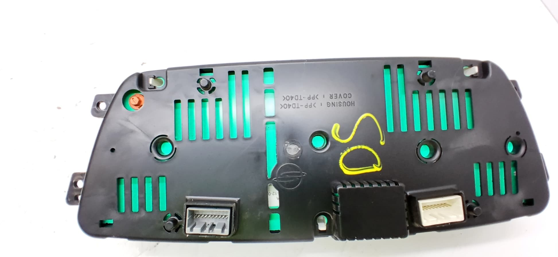 Cuadro instrumentos SSANGYONG ACTYON 3
