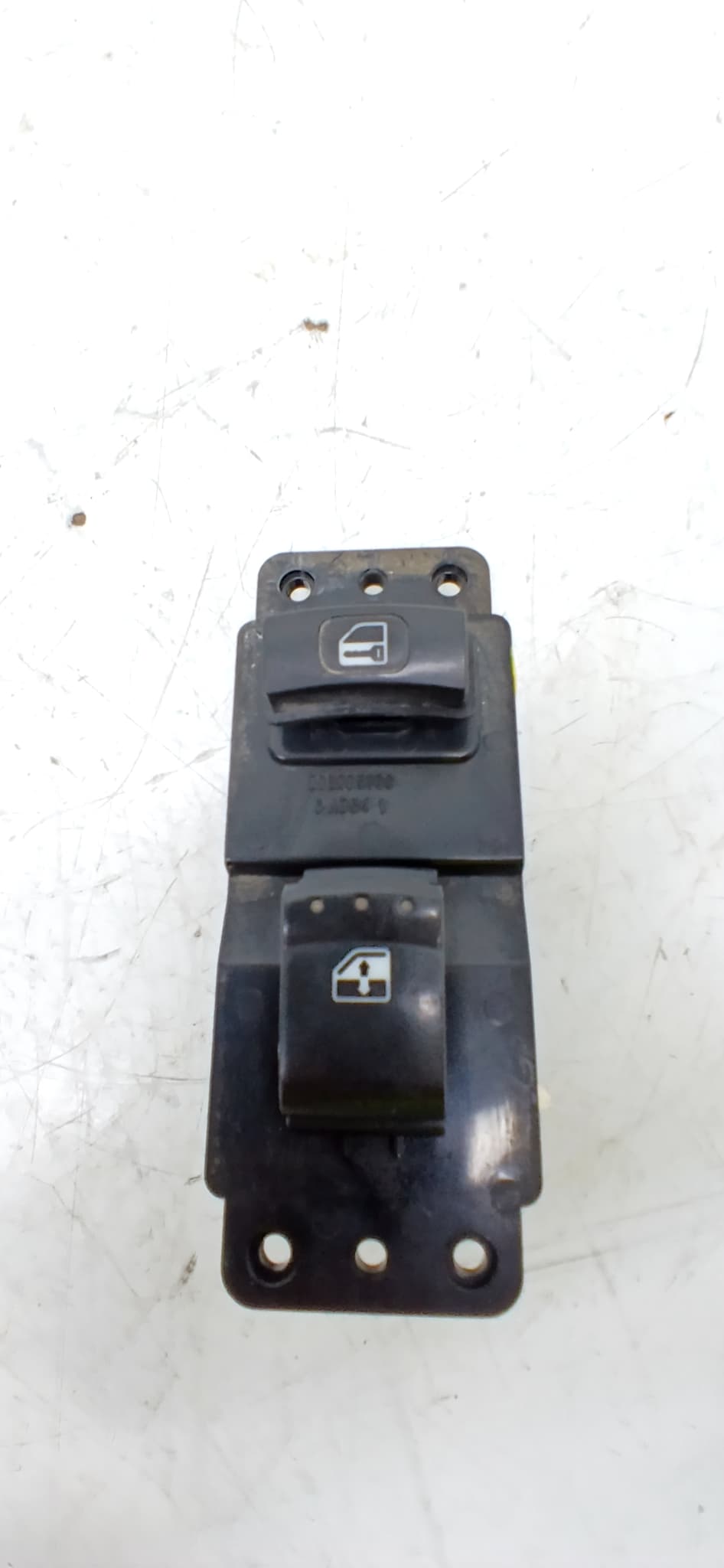 Mando elevalunas delantero derecho SSANGYONG ACTYON