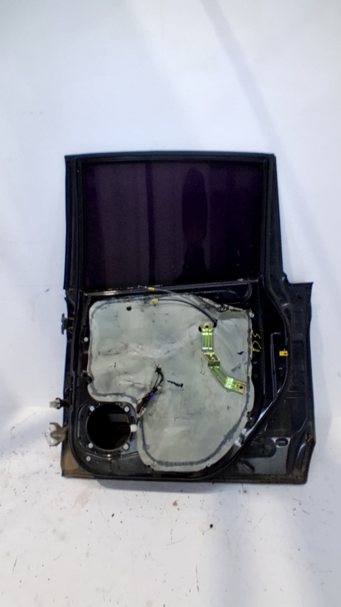 Puerta trasera derecha SSANGYONG ACTYON 4