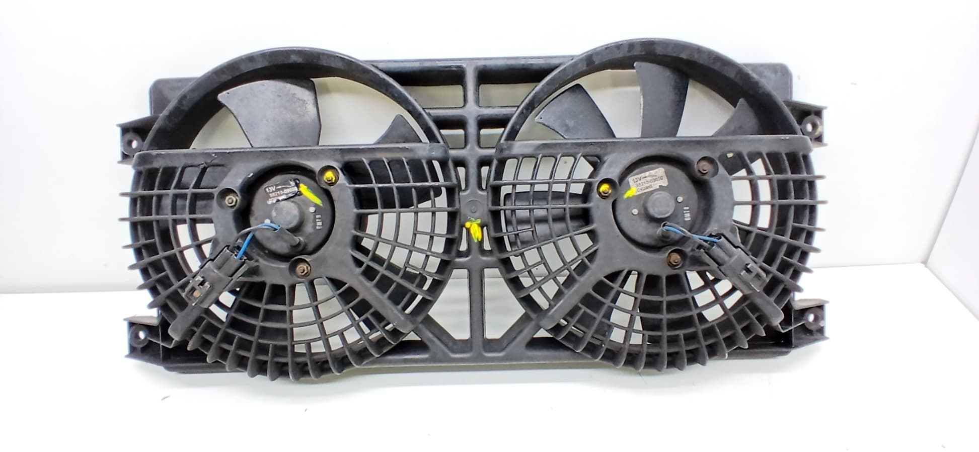 Electroventilador SSANGYONG ACTYON