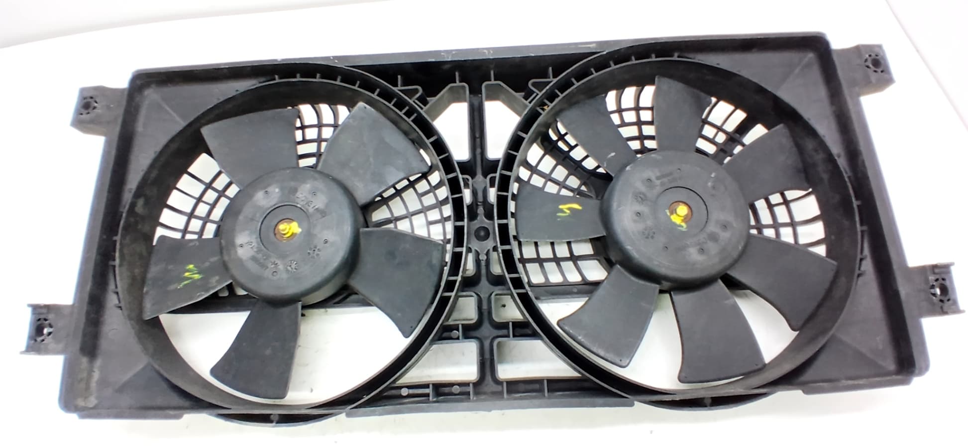 Electroventilador SSANGYONG ACTYON 2