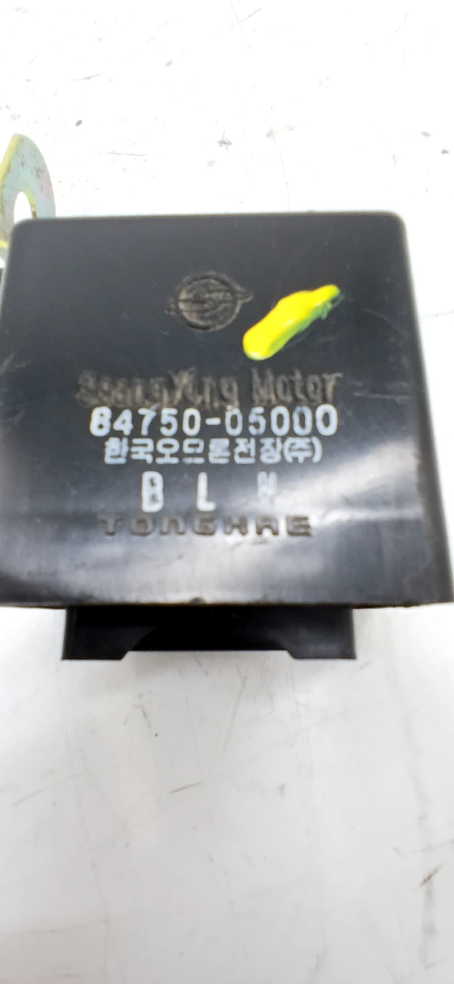 Modulo electronico SSANGYONG ACTYON 2