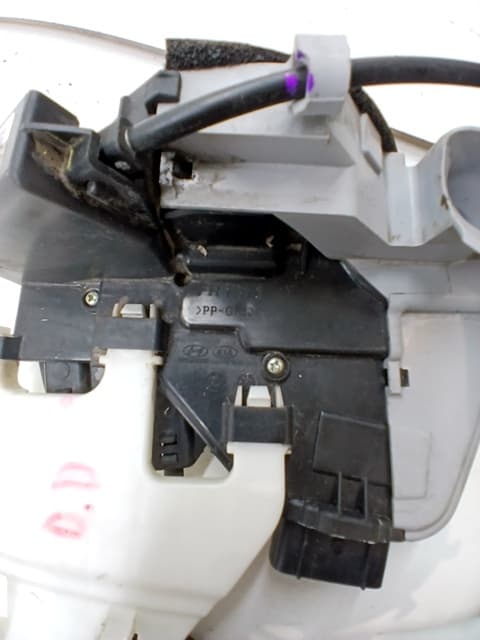 Cerradura puerta delantera derecha HYUNDAI IONIQ 2