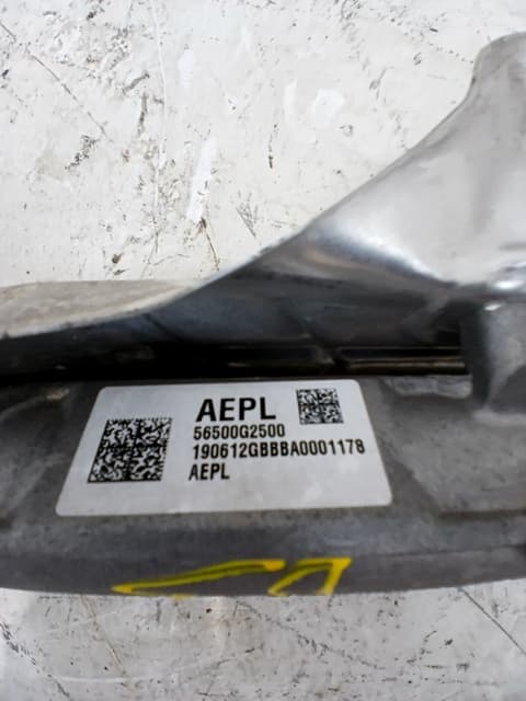 Cremallera direccion HYUNDAI IONIQ 2