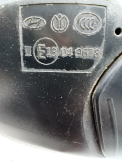 Retrovisor izquierdo HYUNDAI IONIQ 3