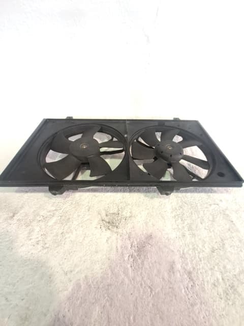 Electroventilador MAZDA 6 BERLINA (GG) 4