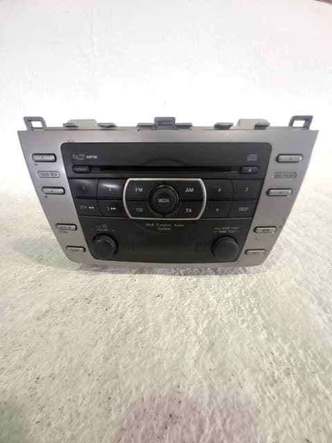 Sistema audio / radio cd MAZDA 6 BERLINA (GG)