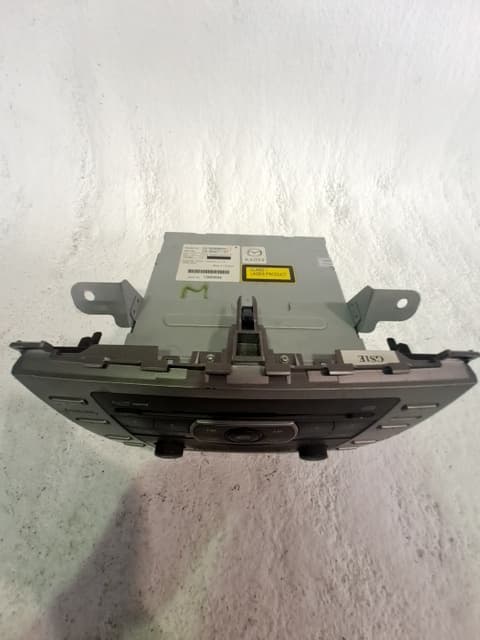 Sistema audio / radio cd MAZDA 6 BERLINA (GG) 4