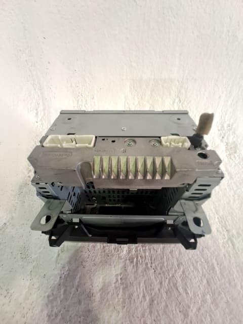 Sistema audio / radio cd MAZDA 6 BERLINA (GG) 2