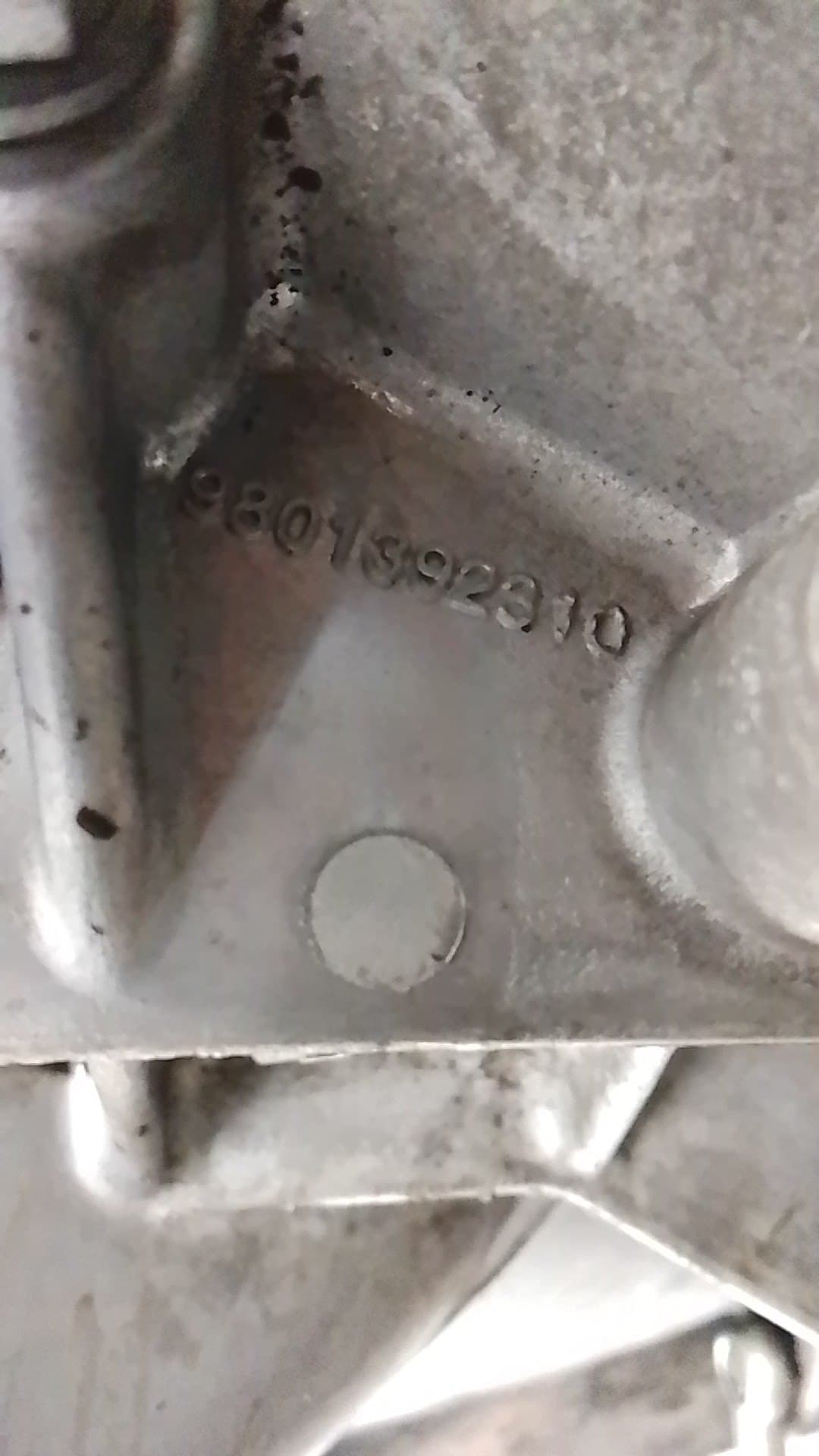 Caja cambios CITROEN BERLINGO 2
