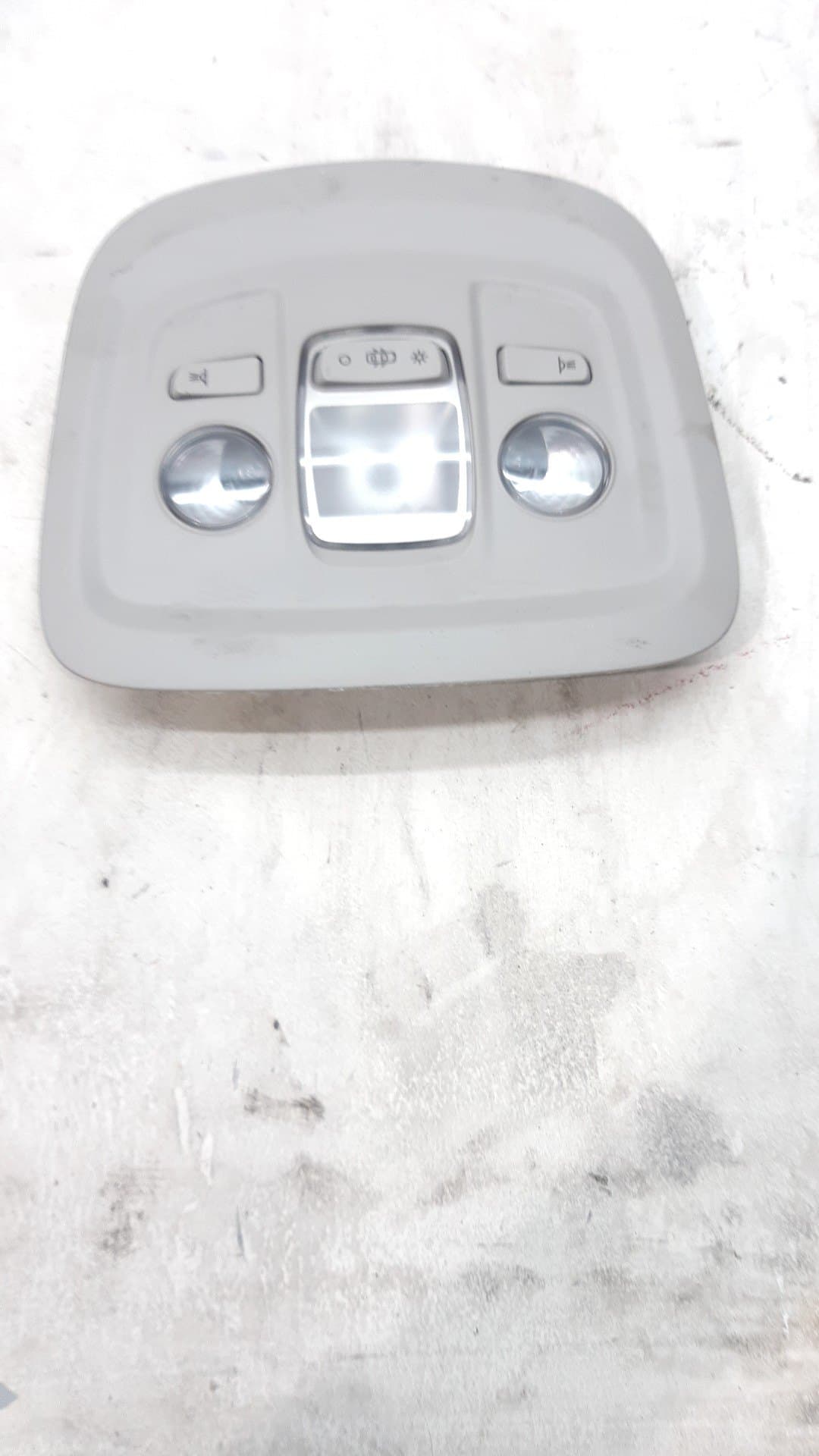 Luz interior CITROEN BERLINGO
