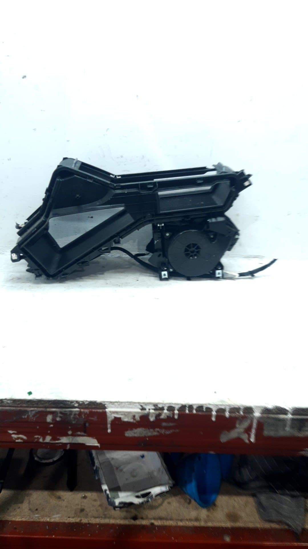 Consola central CITROEN BERLINGO 2