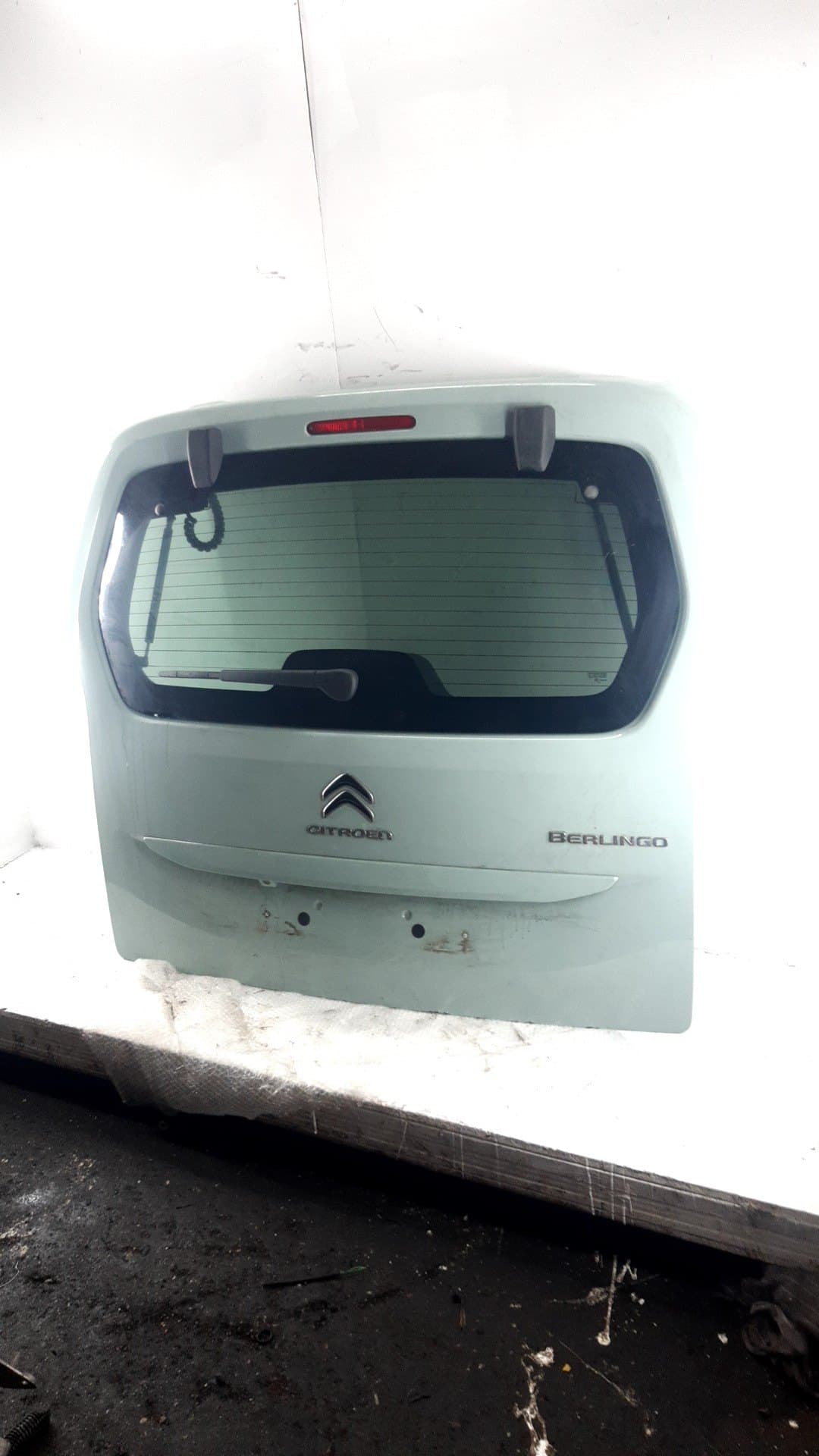 Porton trasero CITROEN BERLINGO