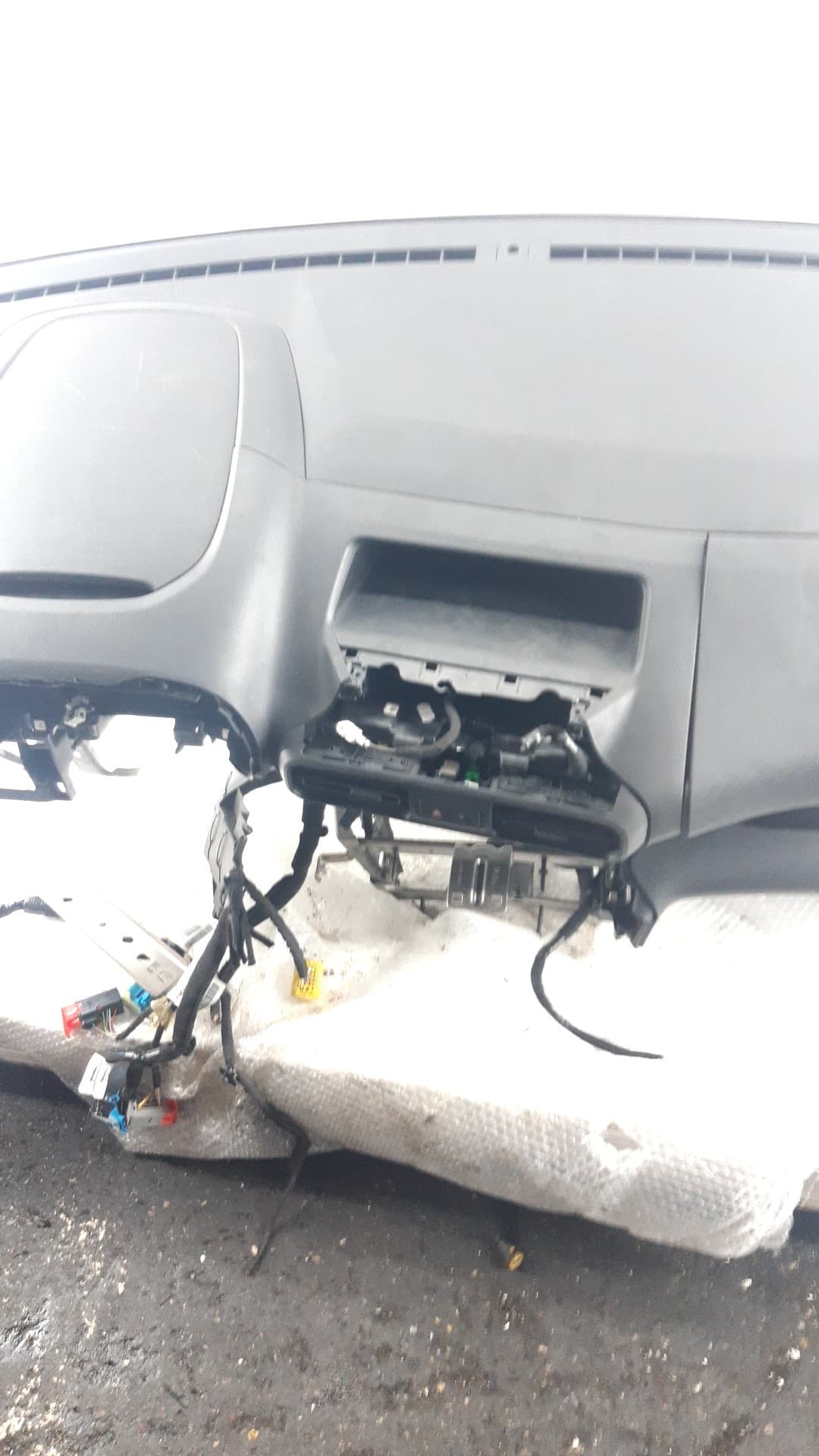 Salpicadero CITROEN BERLINGO 3