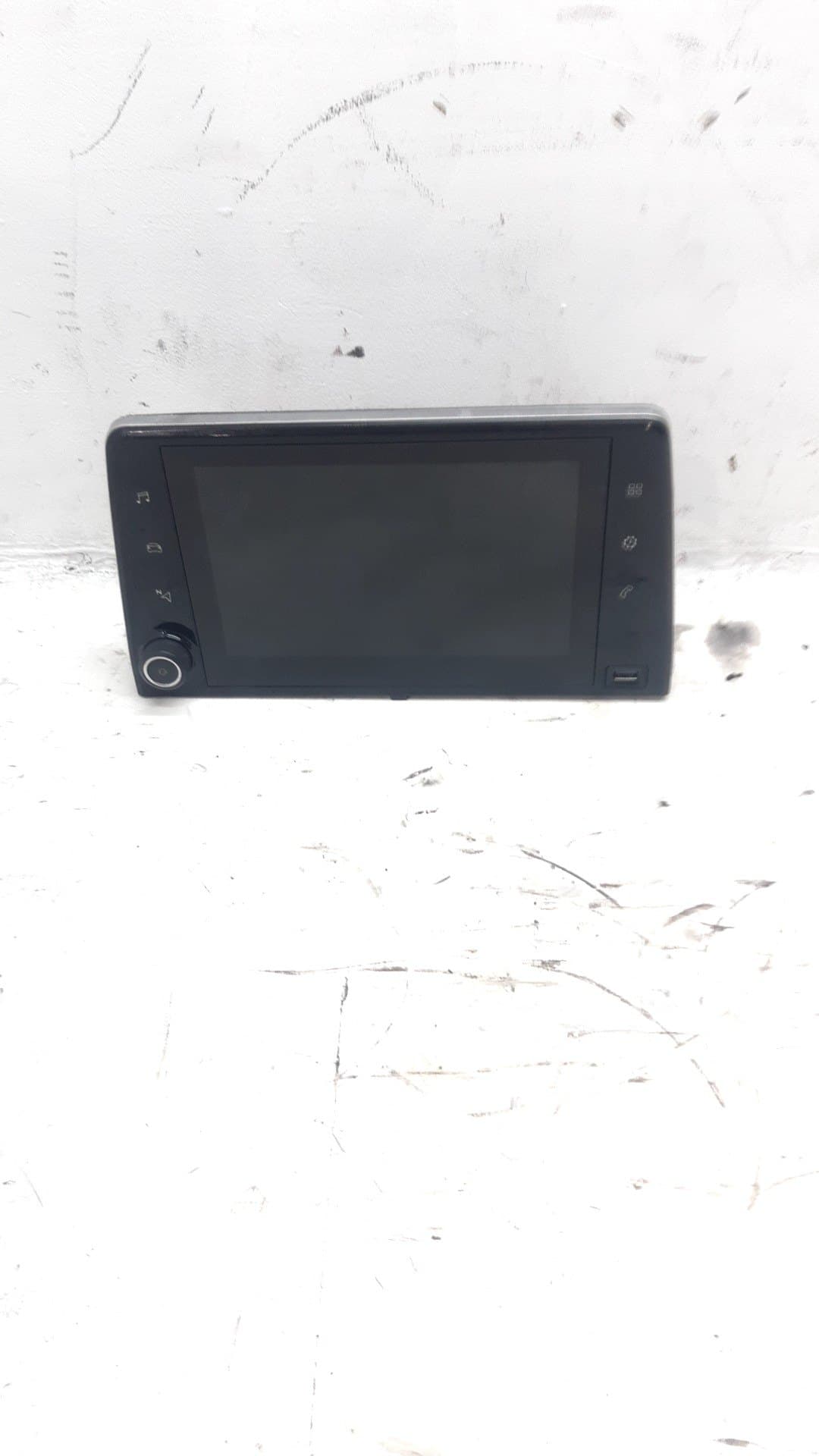 Sistema navegacion gps CITROEN BERLINGO