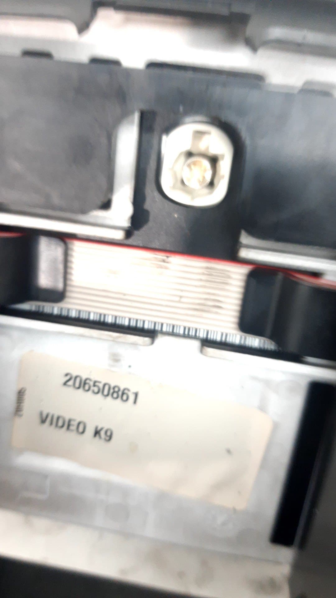 Sistema navegacion gps CITROEN BERLINGO 2