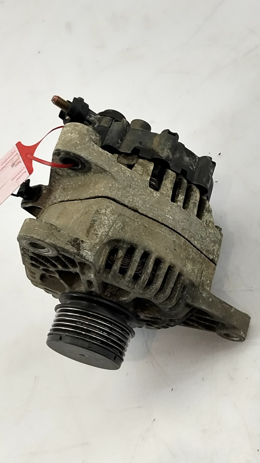 Alternador HYUNDAI GETZ (TB) 2