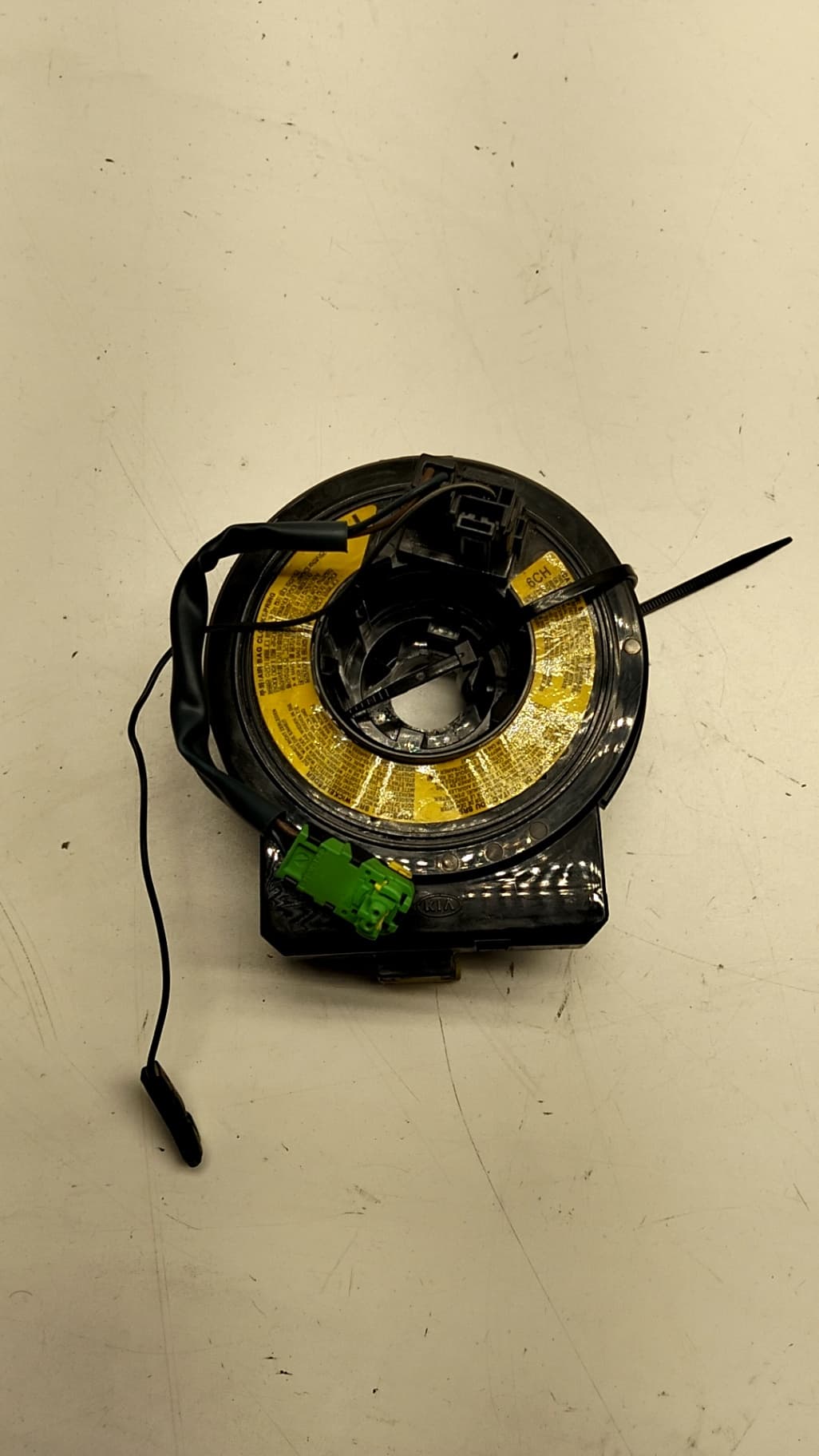 Anillo airbag HYUNDAI GETZ (TB)