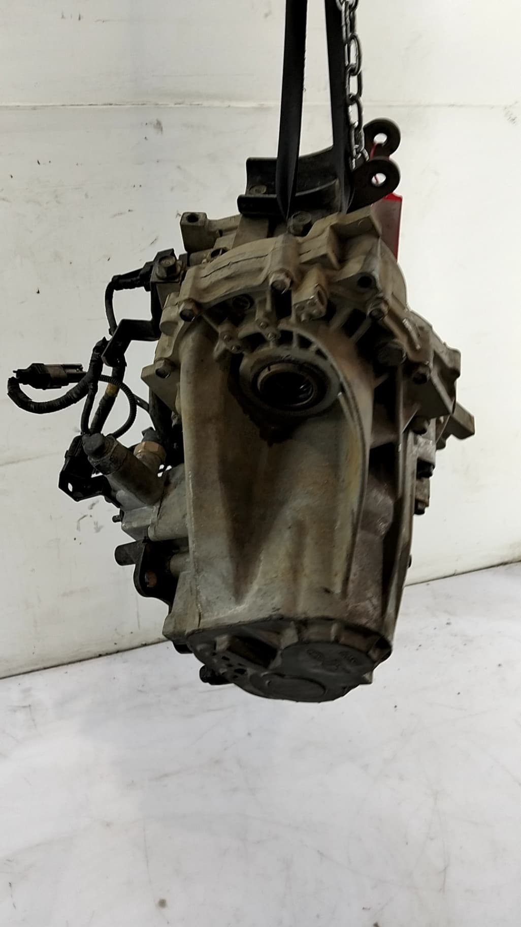 Caja cambios HYUNDAI GETZ (TB) 5