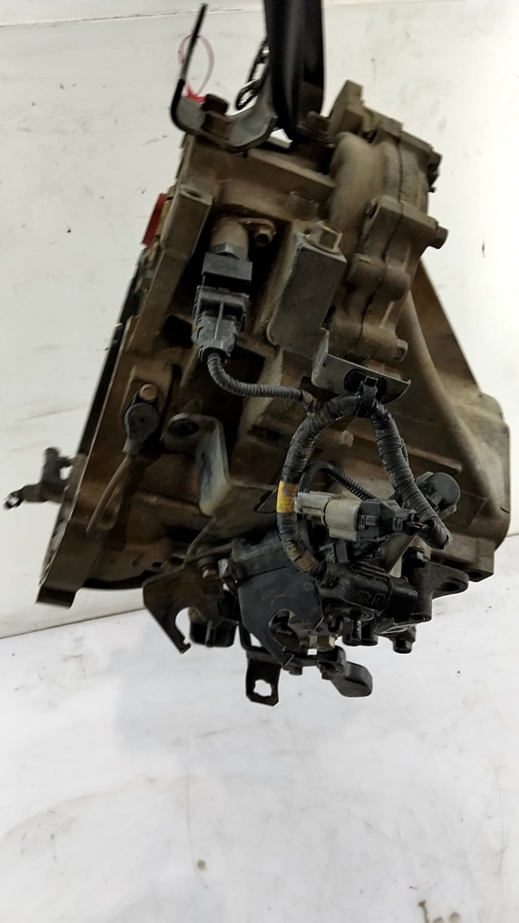 Caja cambios HYUNDAI GETZ (TB) 4