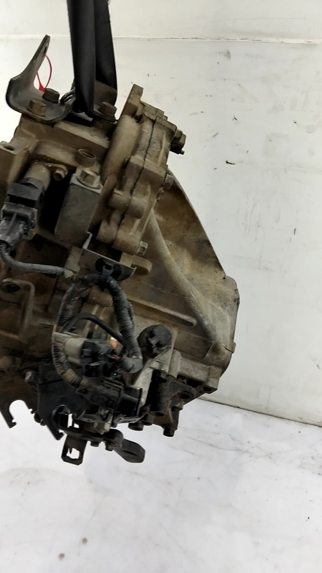 Caja cambios HYUNDAI GETZ (TB) 2