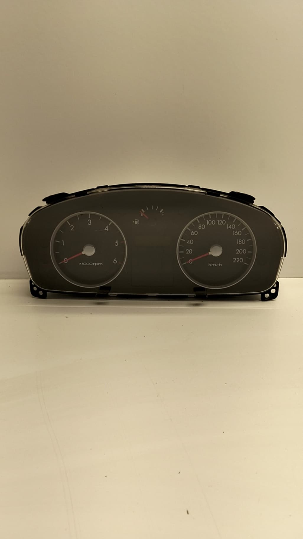 Cuadro instrumentos HYUNDAI GETZ (TB)
