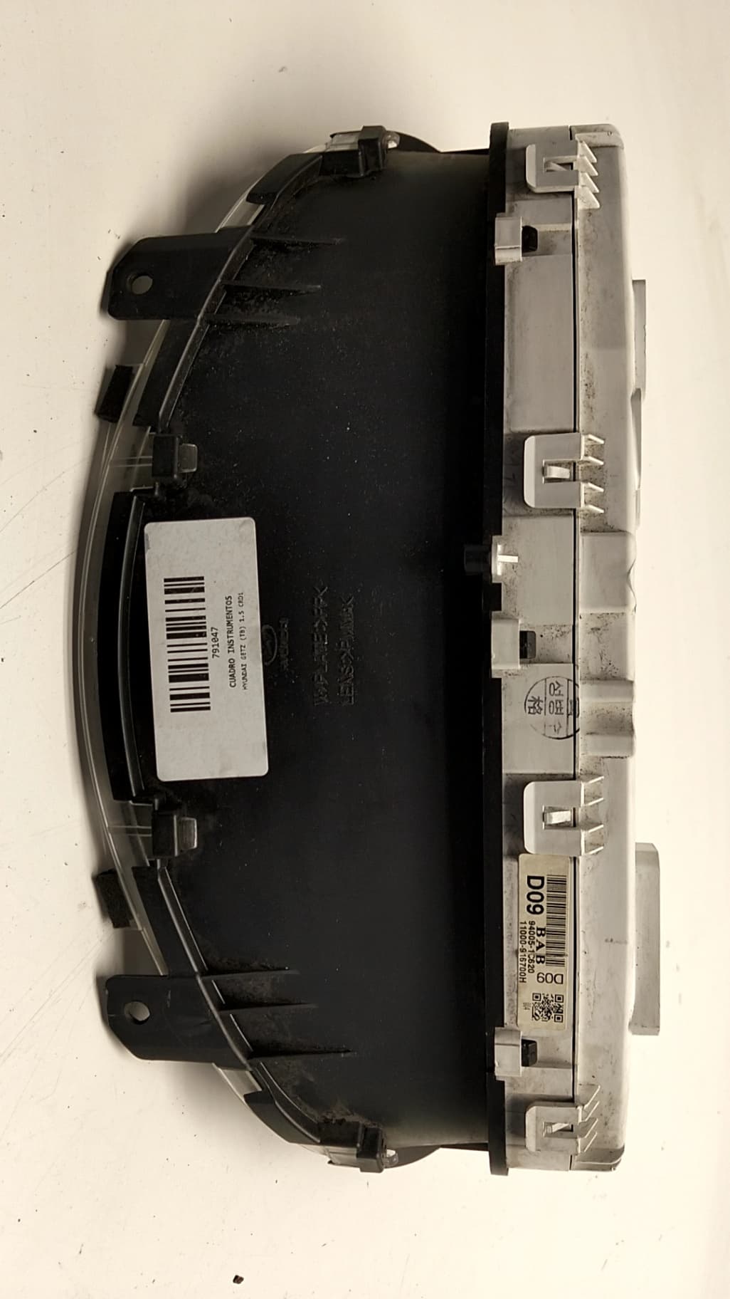 Cuadro instrumentos HYUNDAI GETZ (TB) 4