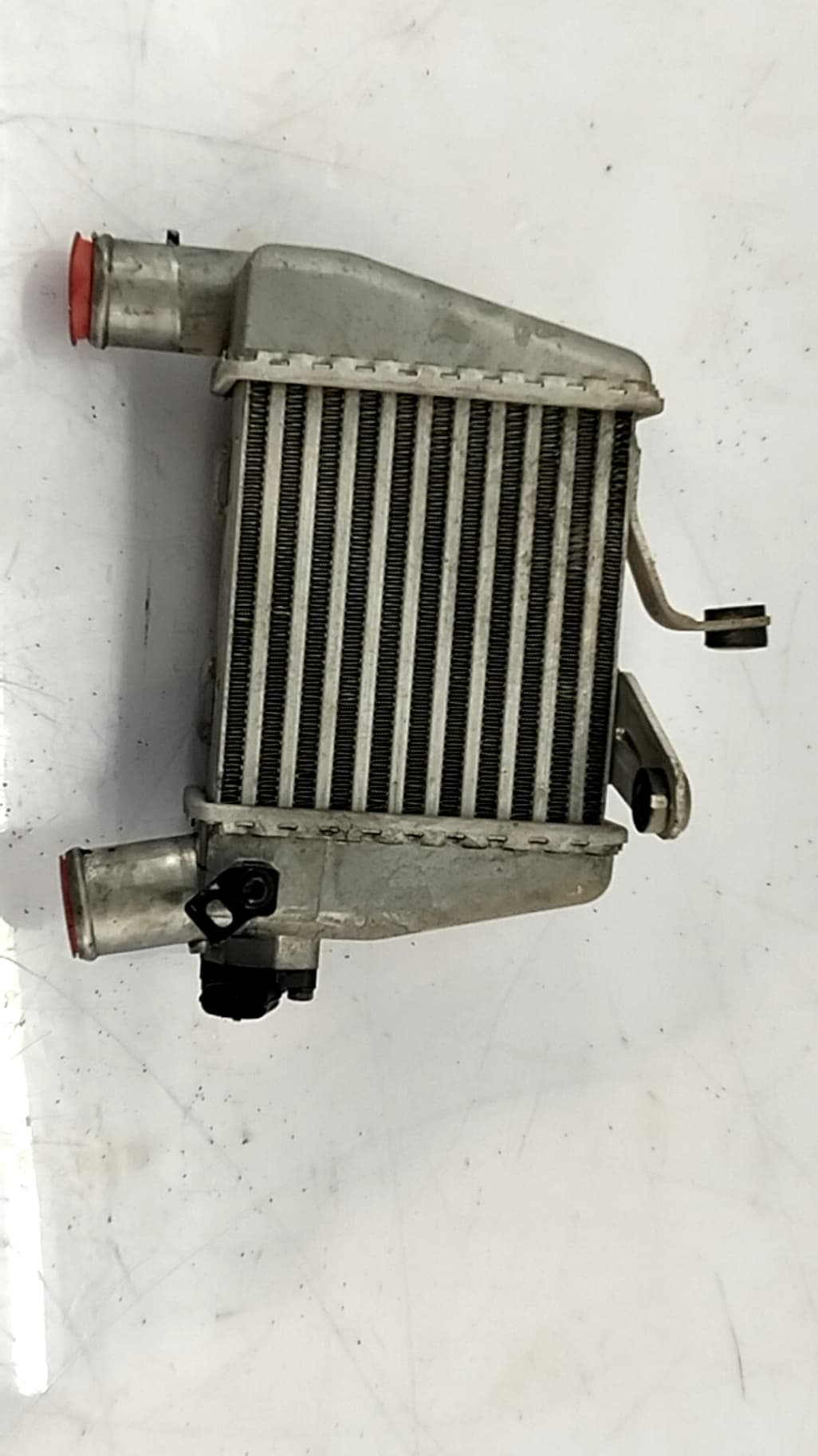 Intercooler HYUNDAI GETZ (TB)