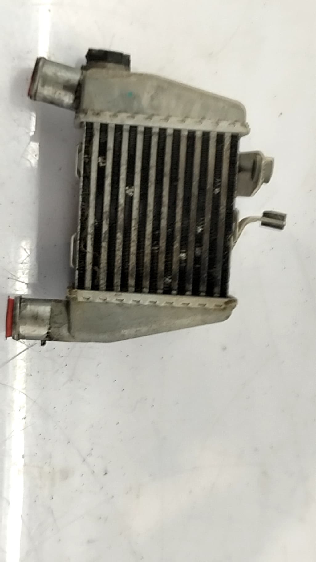 Intercooler HYUNDAI GETZ (TB) 5