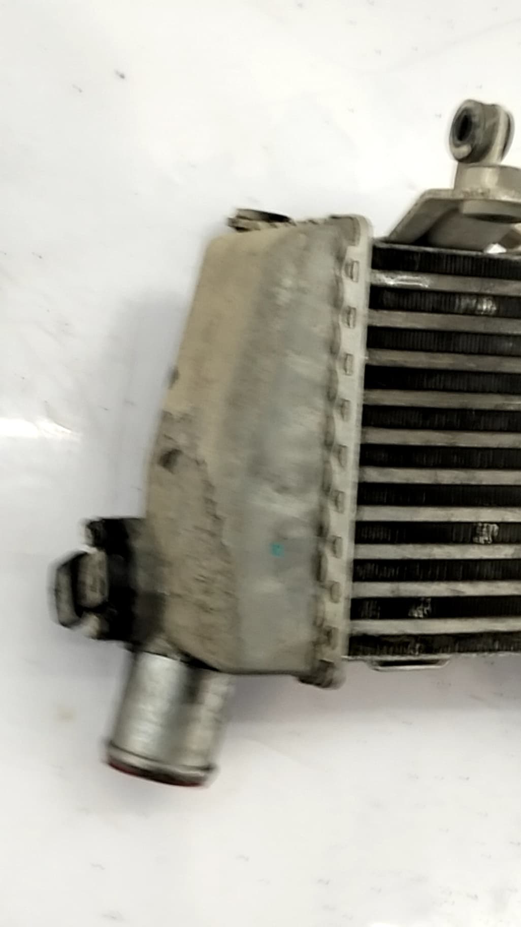 Intercooler HYUNDAI GETZ (TB) 4