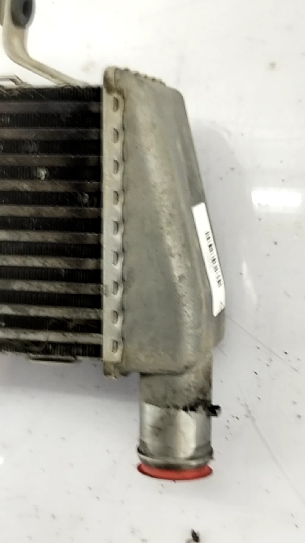 Intercooler HYUNDAI GETZ (TB) 3