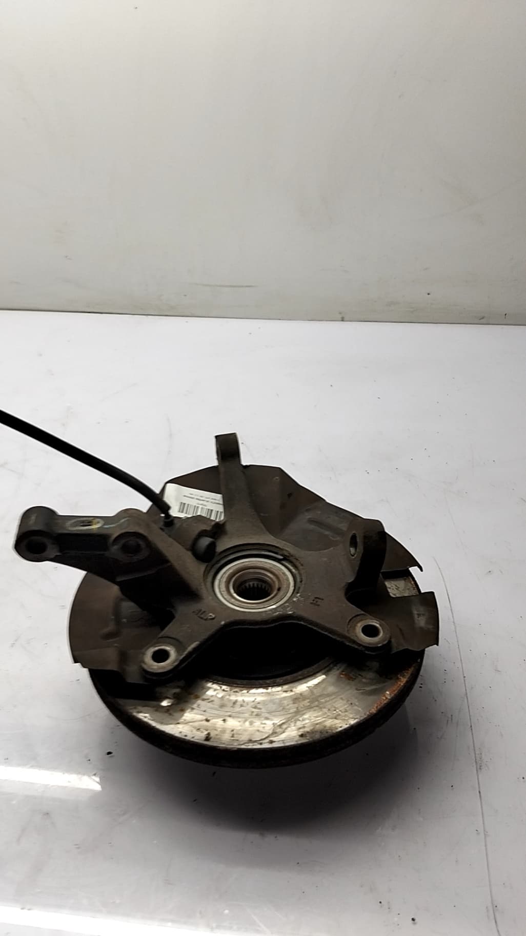 Mangueta delantera derecha HYUNDAI GETZ (TB) 2