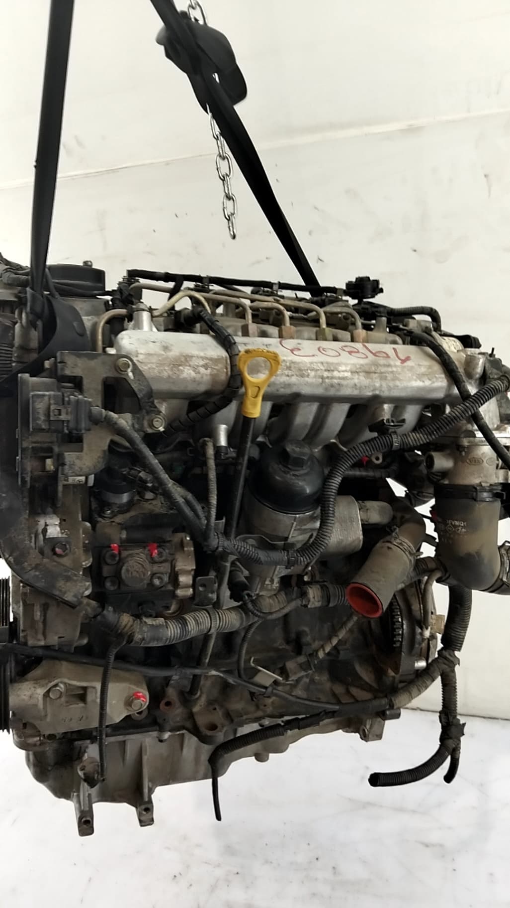 Motor completo HYUNDAI GETZ (TB)