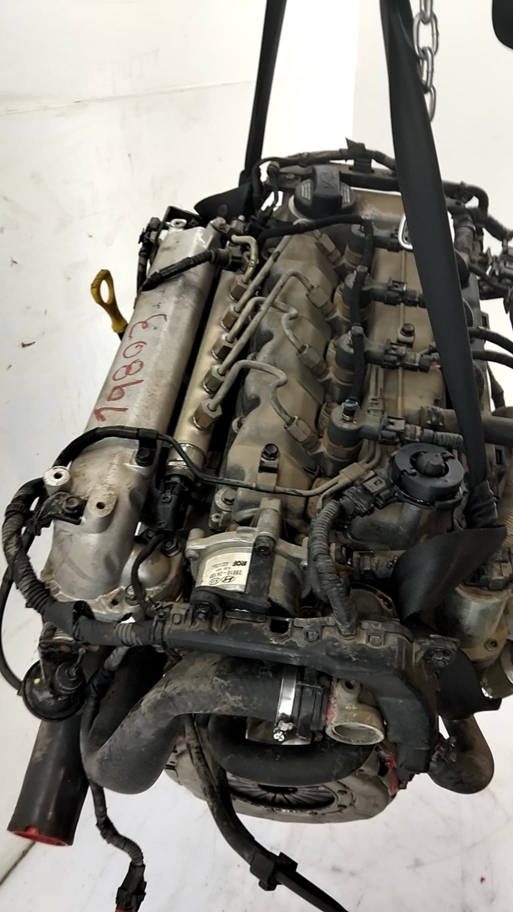 Motor completo HYUNDAI GETZ (TB) 4