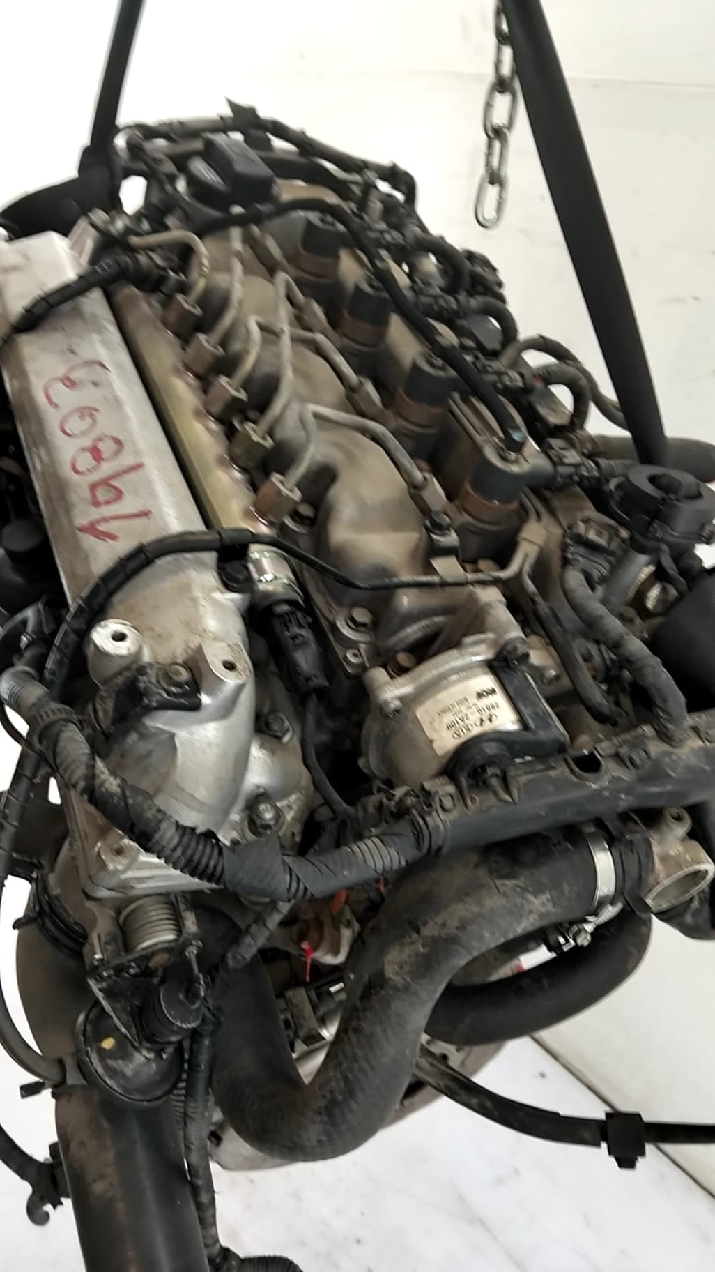 Motor completo HYUNDAI GETZ (TB) 2