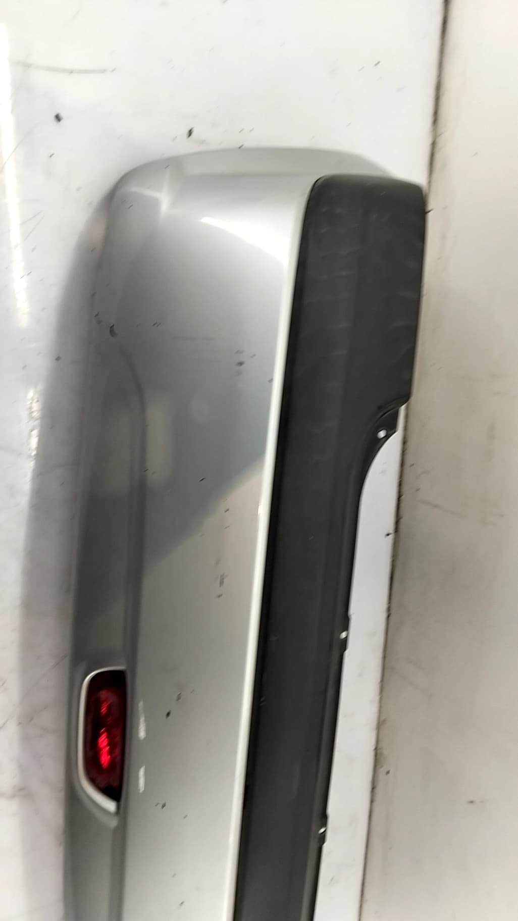 Paragolpes trasero HYUNDAI GETZ (TB) 5