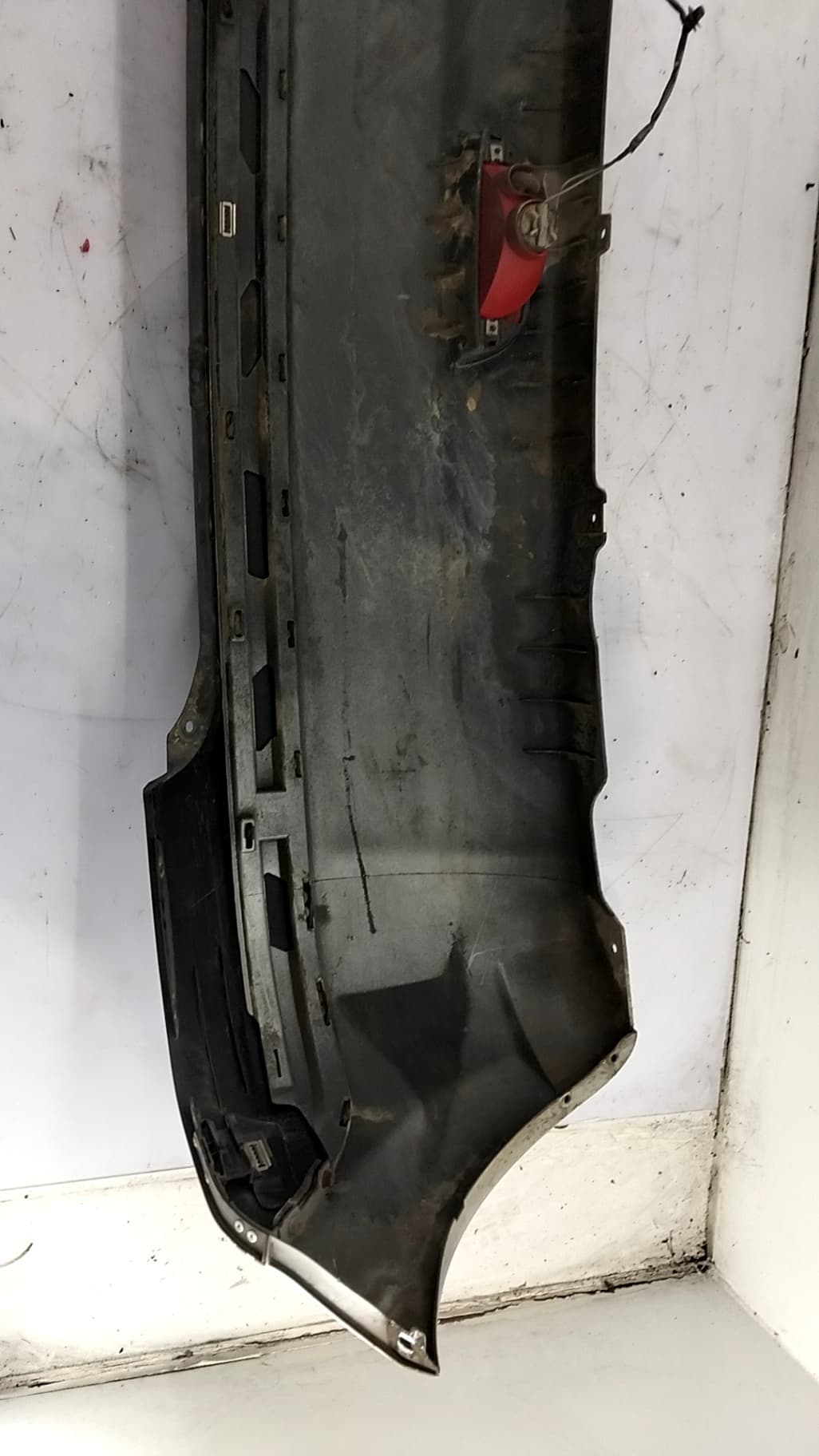 Paragolpes trasero HYUNDAI GETZ (TB) 3