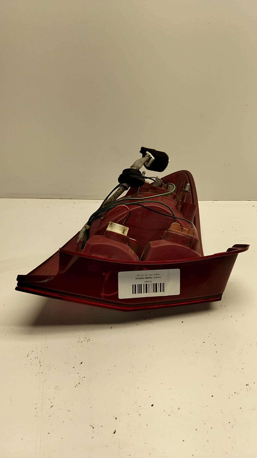 Piloto trasero derecho HYUNDAI GETZ (TB) 3