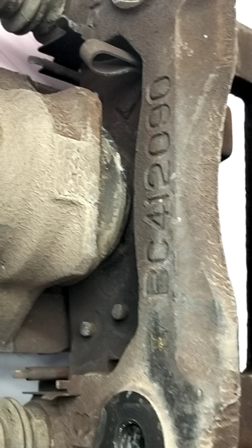 Recambio HYUNDAI GETZ (TB) ref. 584001C800 4