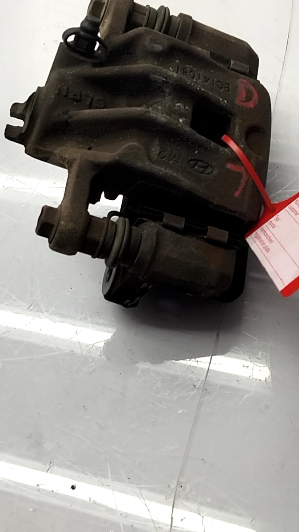Recambio HYUNDAI GETZ (TB) ref. 584001C800 3