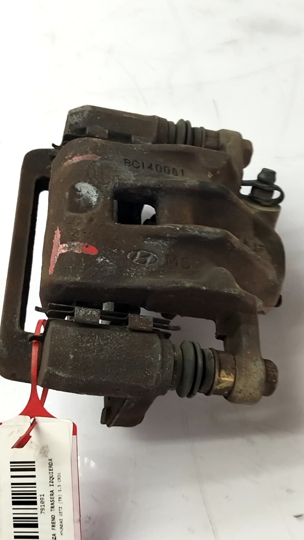 Recambio HYUNDAI GETZ (TB) ref. 583001C800 3