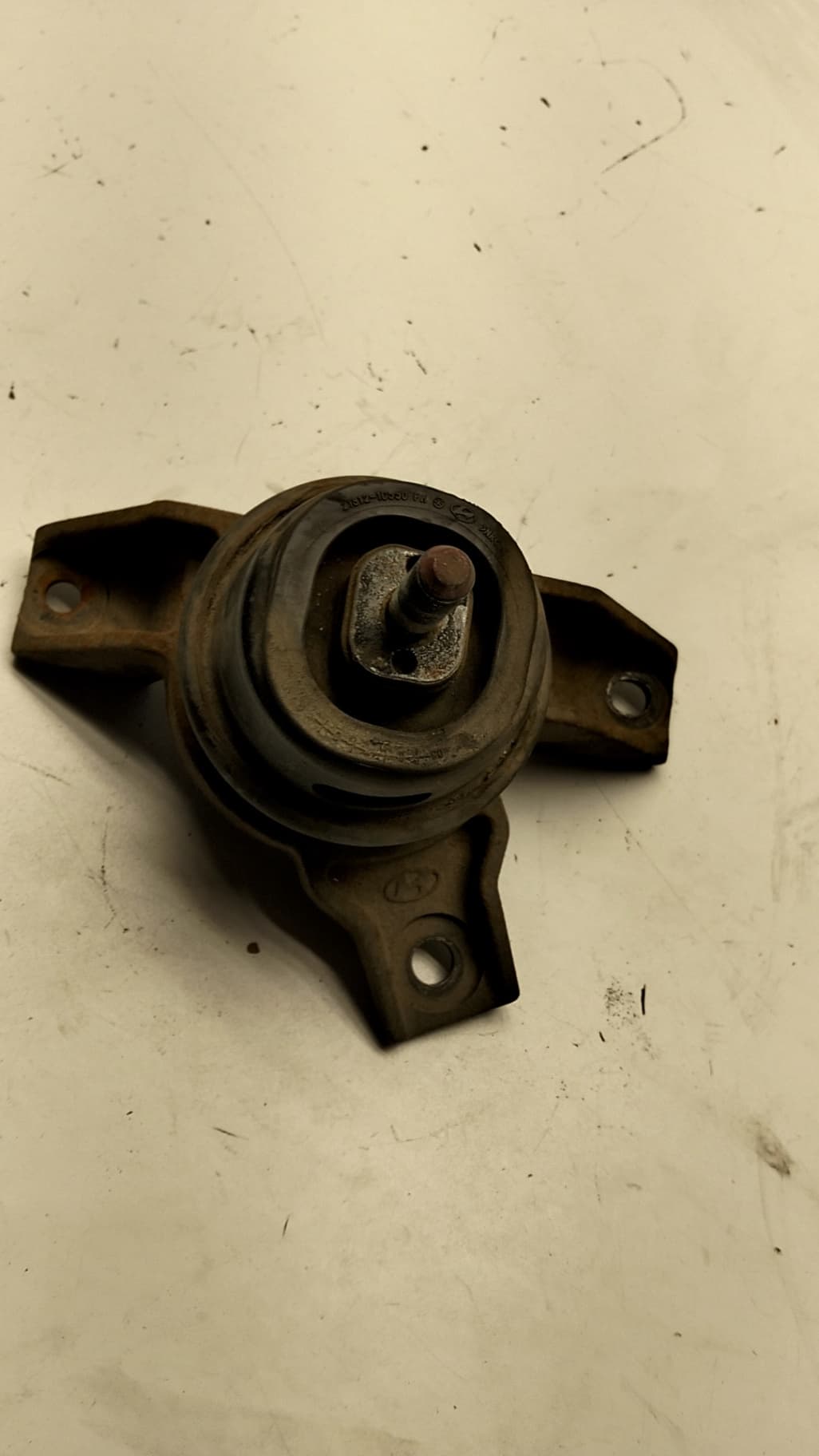 Soporte motor HYUNDAI GETZ (TB)
